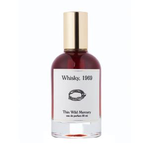 whisky 1969 thin wild mercury